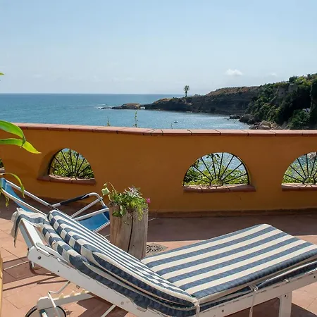 Appartamento Saracena View