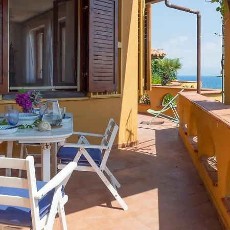 Appartamento Saracena View *