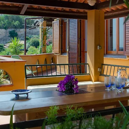 Appartamento Saracena View *