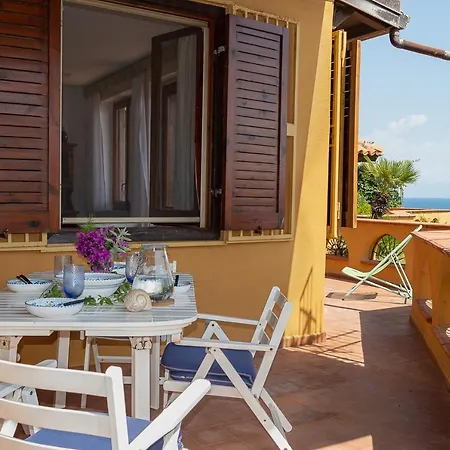 Appartamento Saracena View